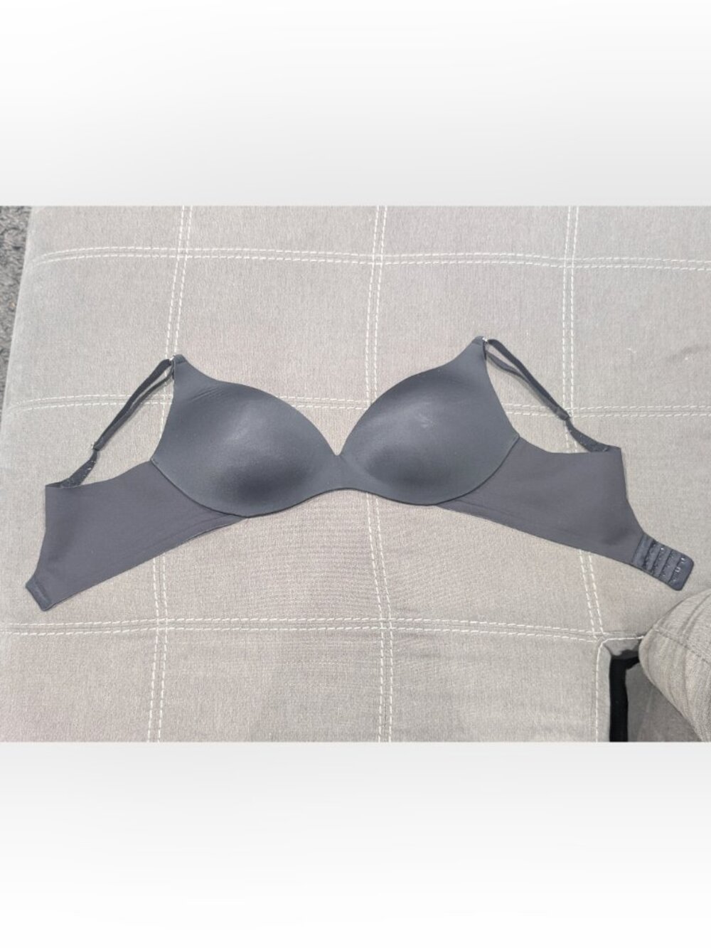 38DD LAV VIE EN ROSE SLEEK BACK BRA